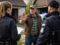 Aktywiści na posesji rolnika. Jak się zachować by nie stracić zwierząt?