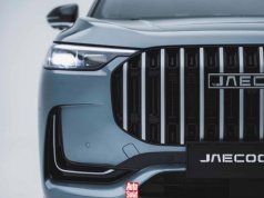 Jaecoo 8 odlicza dni do polskiej premiery. Pierwsze auta stoją już u importera