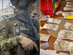 Pranie brudnych pieniędzy i handel ludźmi. Akcja służb na Pomorzu