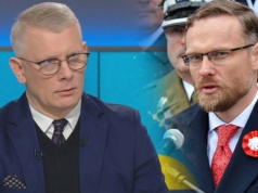 "Nie kojarzy się ze starym PiS-em". Cenckiewicz o "poważnym kandydacie" na premiera