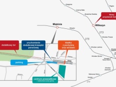 PKP PLK: Będzie nowy przystanek na Nadodrzance pod Wrocławiem