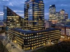 Jeden z największych deweloperów w Polsce wprowadza się na sam szczyt eko wieży. Jakie będzie jego biuro?