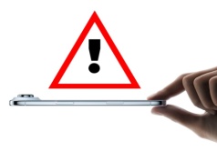 Telefon wyłączył mu 5G. iPhone z poważnym problemem