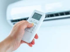 Ogrzewał mieszkanie klimatyzacją przy -20 stopniach. Tyle zapłacił