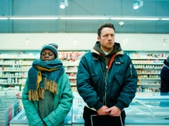 W końcu dostał główną rolę w polskim filmie. U jego boku młode odkrycie