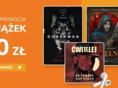 Promocje dnia – 20.02.2026: 100 do 10 zł, Lutowy dreszczyk emocji, Officyna, Czytamy na okrągło, Świat, Obyczaj z MG, Wolff, Polscy autorzy