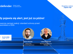 Czy potrafisz powstrzymać ransomware zanim pojawi się alert? 