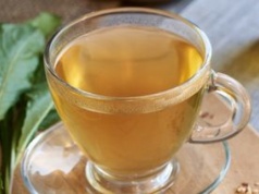 Wypij zamiast herbaty. Pomoże złagodzić żołądkowe nieprzyjemności