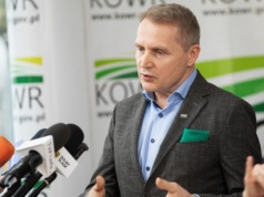 KOWR: działka w Zabłotni trafiła do spółki CPK