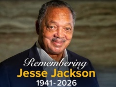 Uroczystości żałobne po śmierci pastora Jesse’go Jacksona Sr. odbędą się nie tylko w Chicago