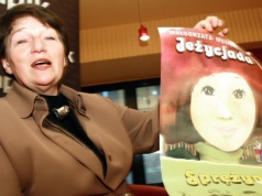 Ta seria książek jest trwale wyryta w korze mózgowej milionów Polaków. Nowak: popsuła się