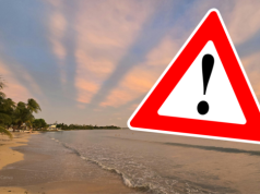 MSZ z PILNYM apelem. Wstrzymaj się z wyjazdem na tę wyspę