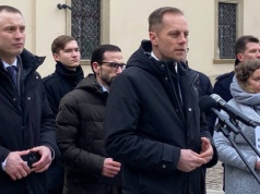 NIE dla meczetu w Krakowie!