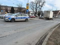 15-latka potrącona na przejściu dla pieszych w Tarnowie.