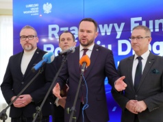 271 mln zł na drogi w woj. lubelskim. Ponad 200 km tras do budowy i przebudowy w regionie