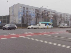 Zmiana organizacji ruchu w rejonie skrzyżowania ulic Grunwaldzkiej i Szczakowskiej