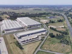 CTP z nowymi magazynami na Mazowszu. Kolejne 54 tys. mkw. oddane do użytku