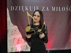 Magdalena Maciołek triumfatorką XXXV Wieczoru Poezji przy Świecach