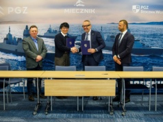 Razem na rzecz edukacji. Porozumienie o współpracy PGZ Stoczni Wojennej i Uniwersytetu Gdańskiego