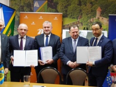 Nowy wiadukt na DK16 odmieni oblicze tej trasy. Rusza inwestycja za 32 mln zł