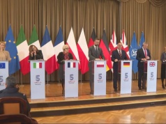 "Europa się obudziła".  Szef MON na szczycie grupy E5