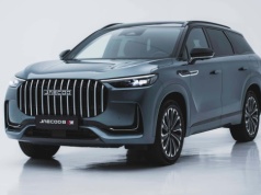 Chiński SUV z potężną hybrydą niebawem Polsce. Co warto wiedzieć?