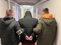 Dokonał dewastacji w Nowej Hucie. Teraz ma problem