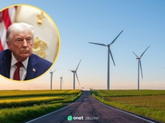 Trump uderza w energię wiatrową. Europa odpowiada największym projektem OZE w historii