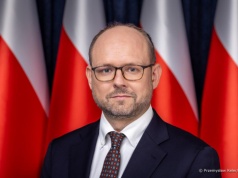 Waszyngton. Rada Pokoju. Marcin Przydacz: Rozmawiałem z Marco Rubio. Obecność przy tym stole była w interesie Polski