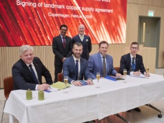 6 mld euro za polską miedź. KGHM zawiera umowę z czołowym dostawcą kabli energetycznych