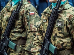 Wyciek danych z wojska. „Można napisać: wiozę czołg”