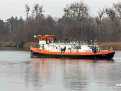 Znów będą kruszyć lód