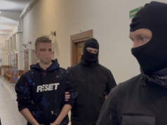 Zabójstwo ze szczególnym okrucieństwem w Słupsku. Alan G. trafi na obserwację psychiatryczną