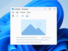 Notatnik Windows z wielką zmianą. Nie chciałeś jej