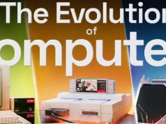 Od komputerów wielkości pokoju do tych, które nosimy w kieszeni