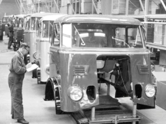 60 lat historii ciężarowych kabin – jubileusz fabryki DAF-a i przykłady jej produktów