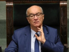 Czarzasty idzie z Nawrockim do Komisji Weneckiej