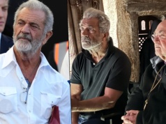 Mel Gibson kręci kontynuację "Pasji". Na planie doradza mu ekskomunikowany arcybiskup