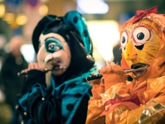 Karnawał w Lucernie 2026. Tradycja Urknall i rejsów łodzią