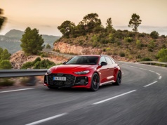 Audi RS 5 już nie musi być tylko na specjalną okazję