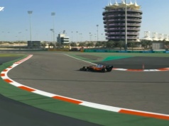 Leclerc domyknął testy F1 w Bahrajnie na szczycie