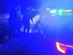 Matka zgłosiła zaginięcie syna. Znaleźli go na polu