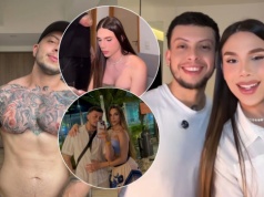 Trans mężczyzna z Kolumbii w ciąży z trans kobietą