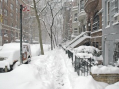 Polka wśród ofiar mrozów w Nowym Jorku!