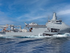 STADT Naval dostarczy elektryczny system napędowy dla okrętu ratowniczego programu 