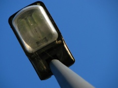 Rozświetlona Gmina Moszczenica. Tu już wszędzie są ledy