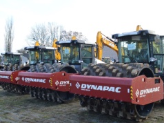 Wojsko kupi nawet 20 walców drogowych wibracyjnych