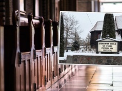 Proboszcz z Gwieździna podbija sieć. Wrzucił zabawne zdjęcie stworzone przez Al