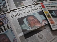 Epstein i były książę. Nowy komunikat policji