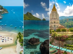 Nowe egzotyczne kierunki z Polski na zimę. Na liście „Szwajcaria Ameryki”